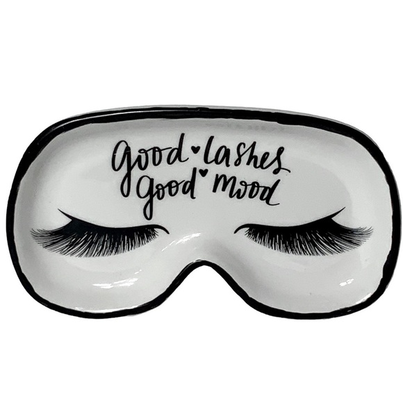 Trinket Tray Multipurpose for Jewelry Eyeglass Makeup Keys This and That Storage - Picture 2 of 16